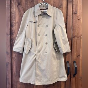 Vintage Moores Trench-coat